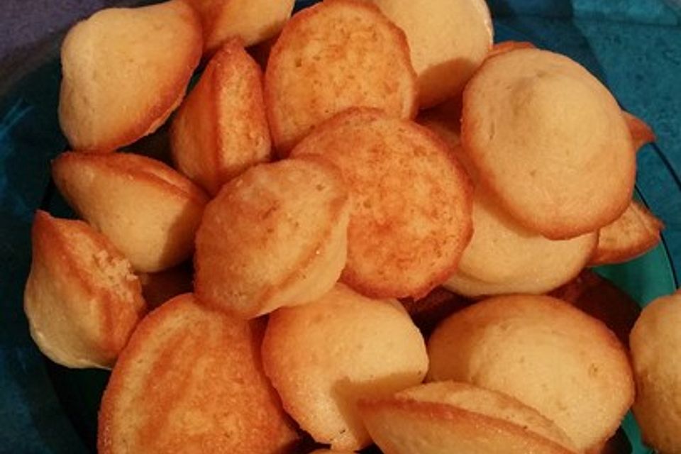 Original Madeleines