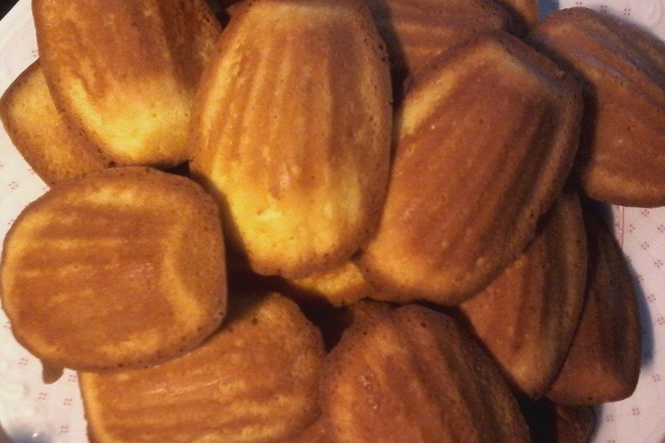 Original Madeleines