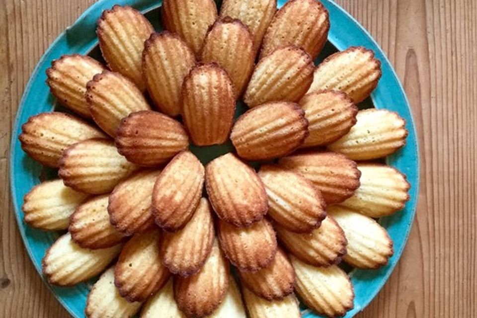 Original Madeleines