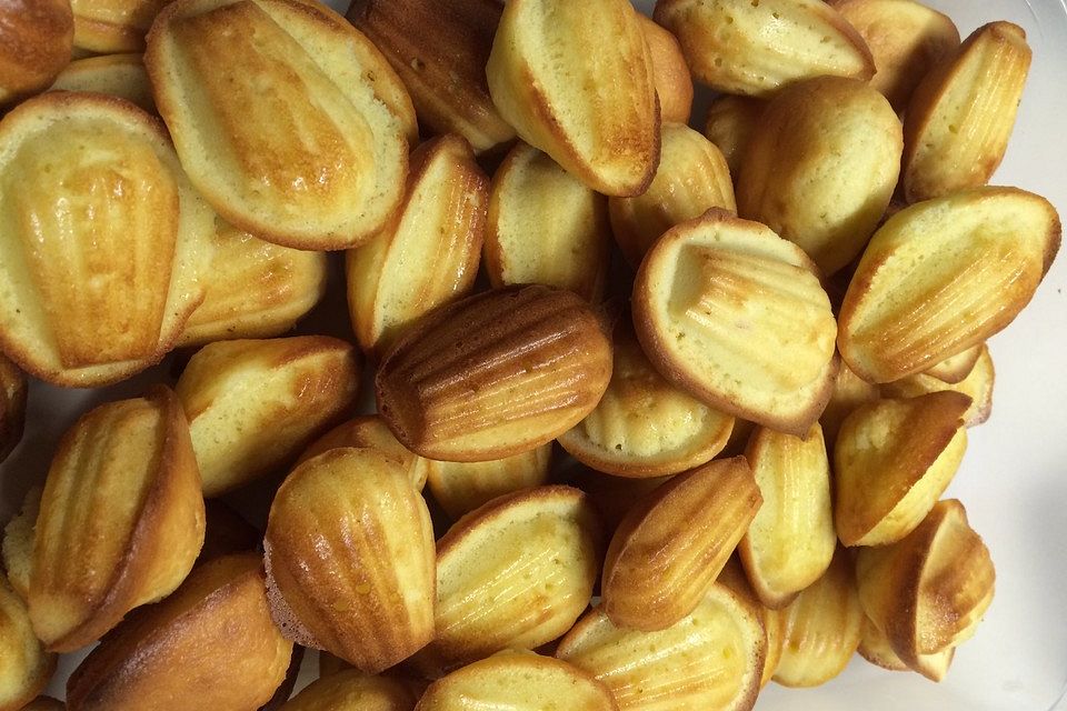 Original Madeleines