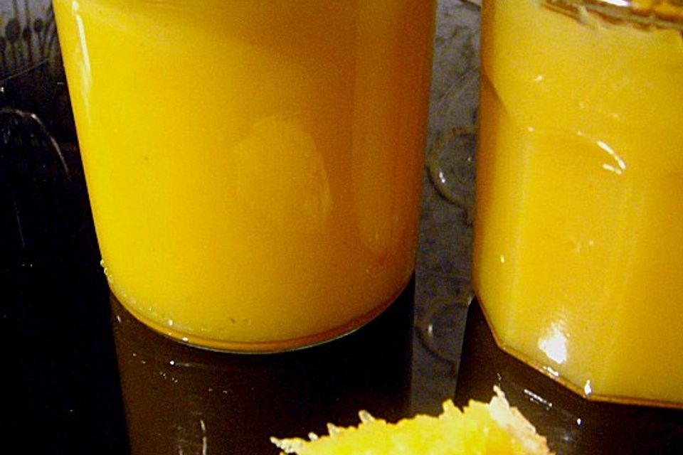 Kaki - Mango - Marmelade