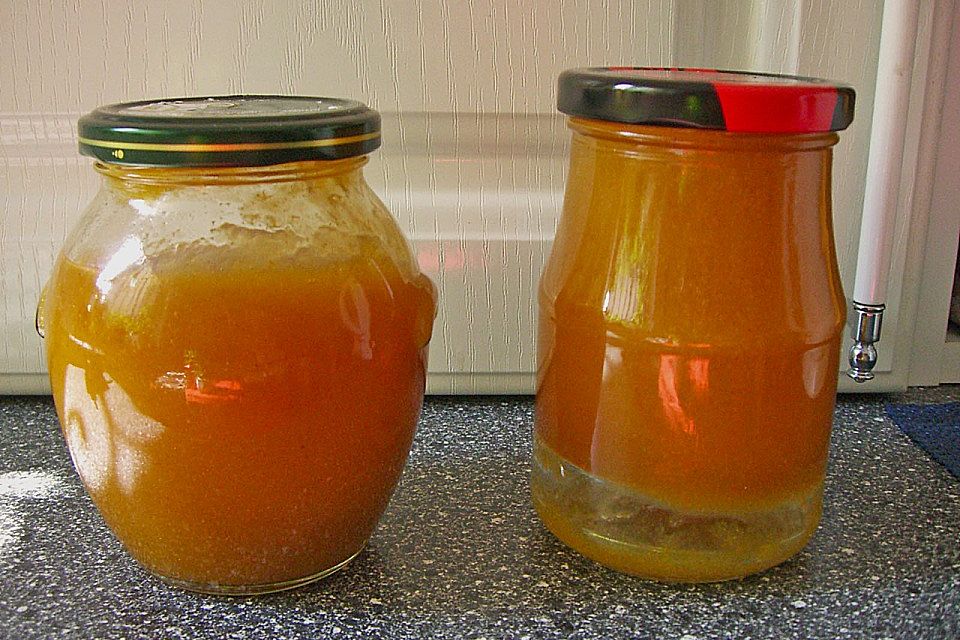 Kaki - Mango - Marmelade