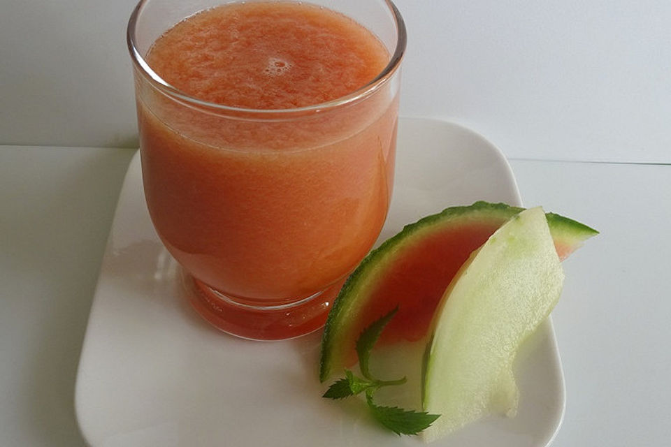 Agua de Melon