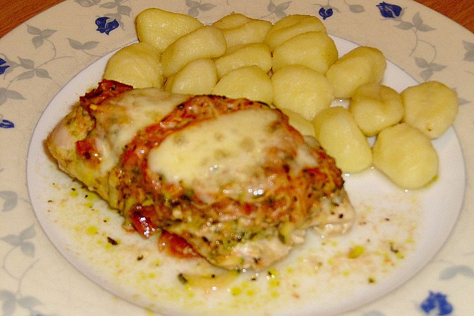 Italia - Schnitzel