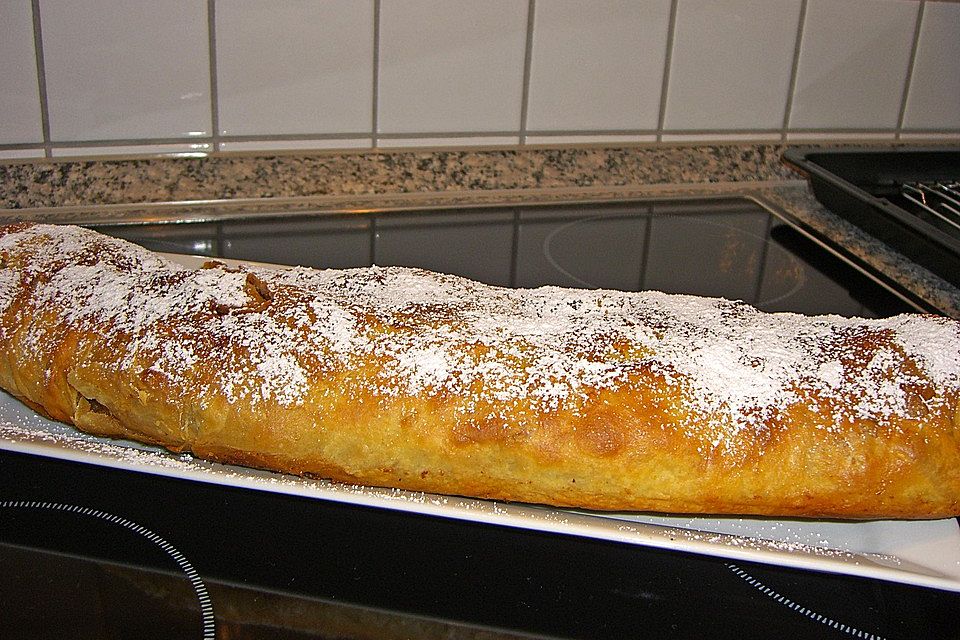 Strudelteig