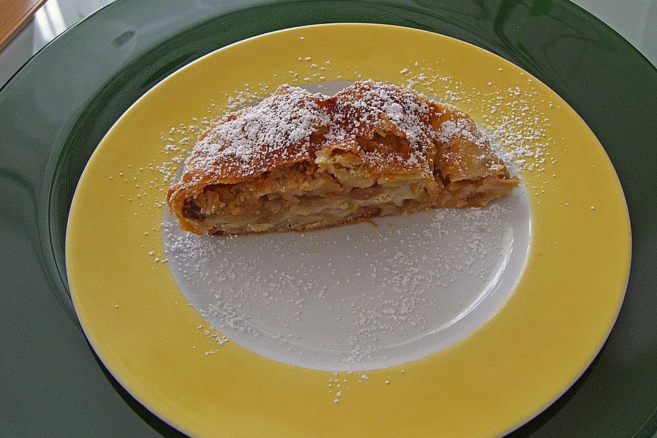 Strudelteig