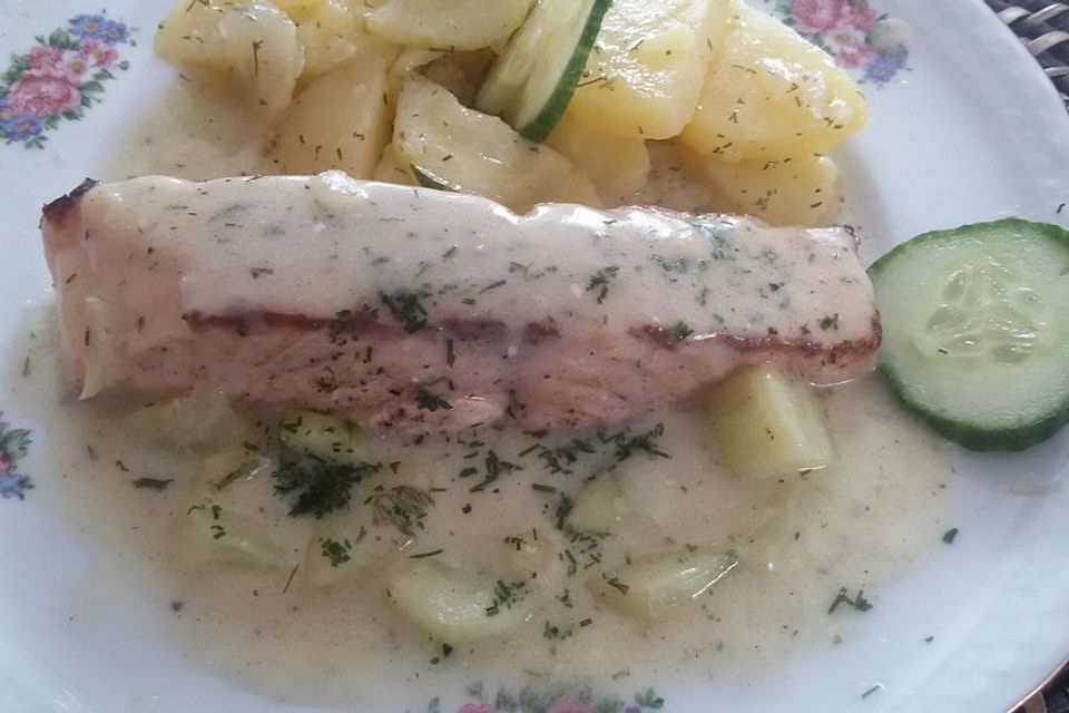 Spreewälder Fischtopf