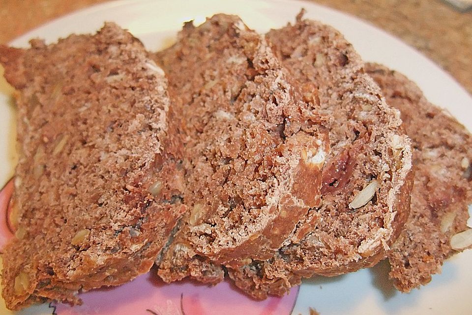 Pumpernickel nach Kastenmops