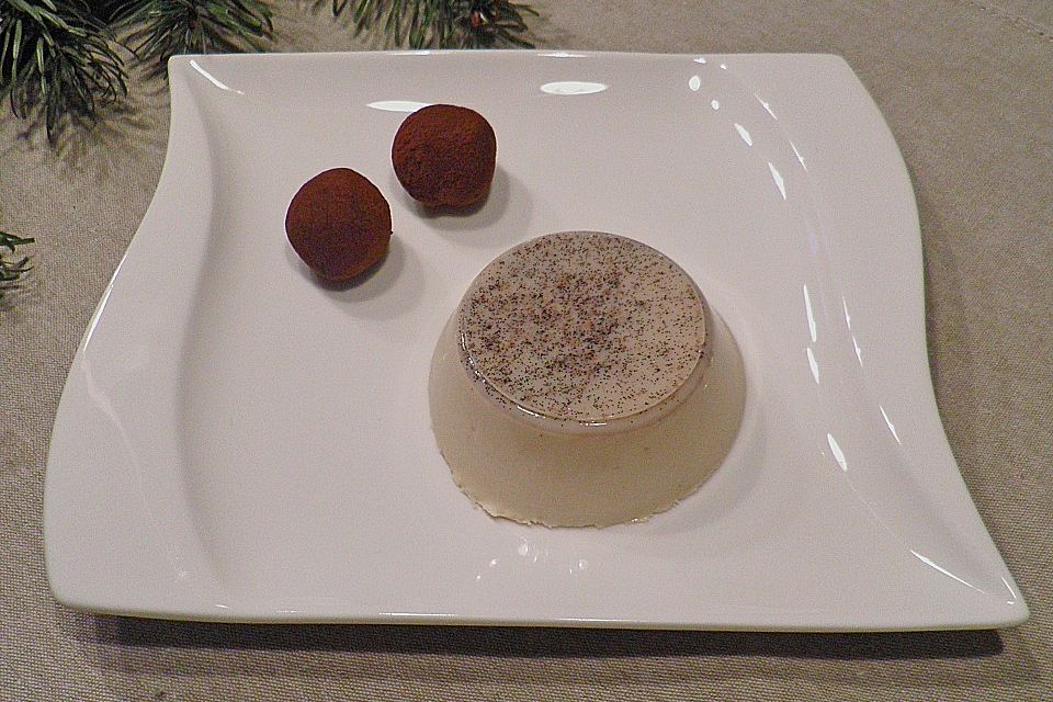 Christmas - Panna - Cotta