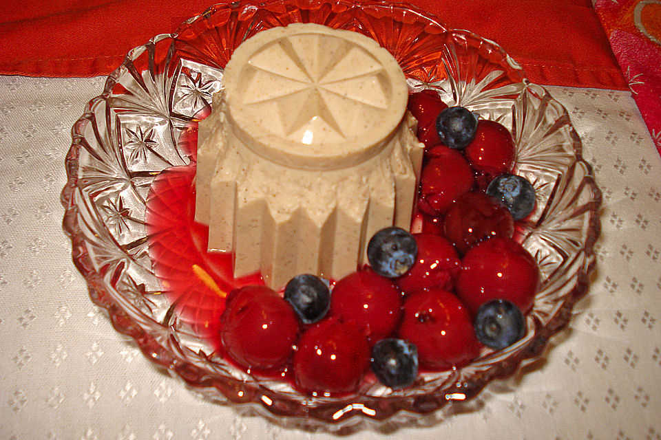 Christmas - Panna - Cotta