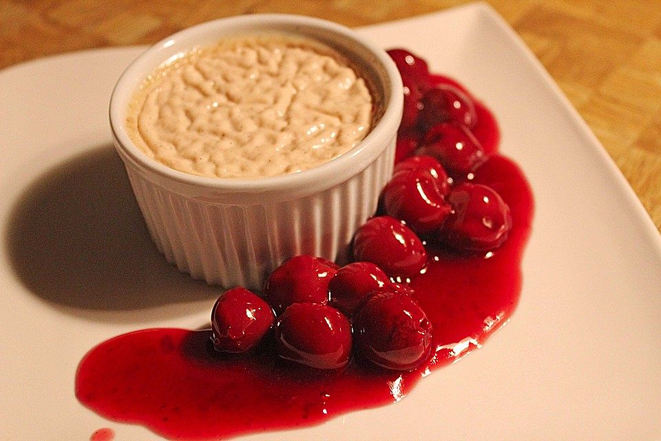 Christmas - Panna - Cotta