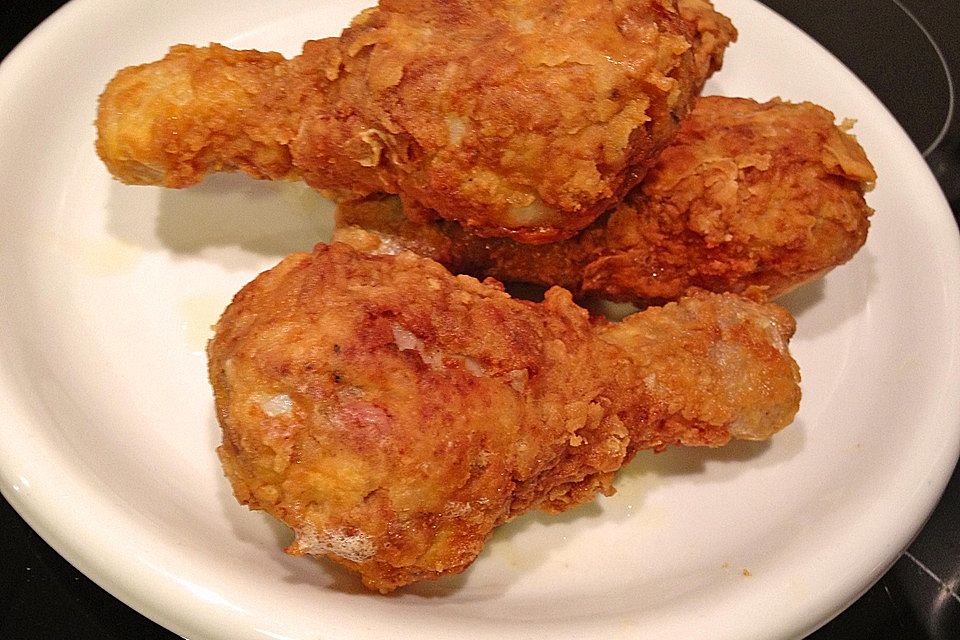 Southern Fried Chicken