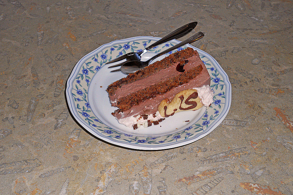 Amarena - Kirsch - Schokotorte