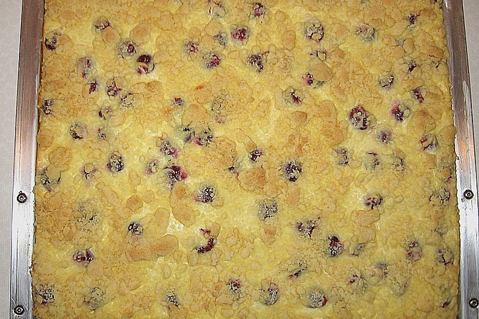 Krümelkuchen