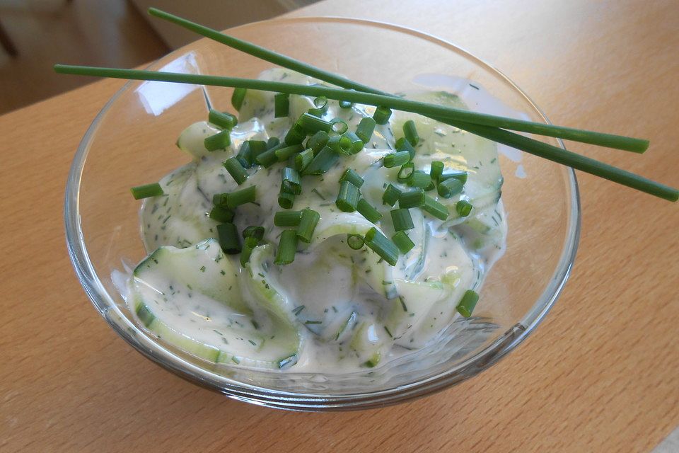 Gurkensalat