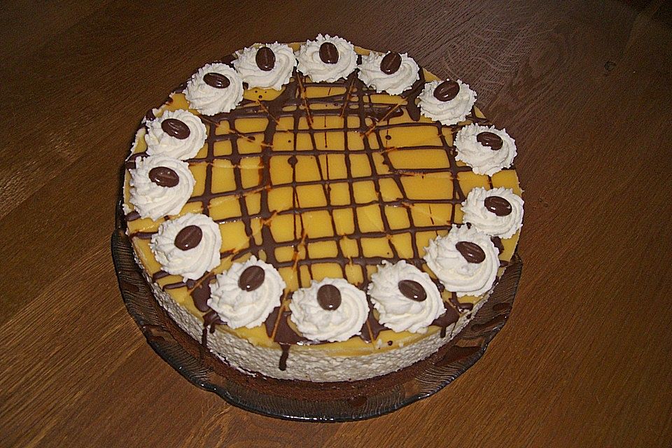 Eierlikör - Sahne - Torte