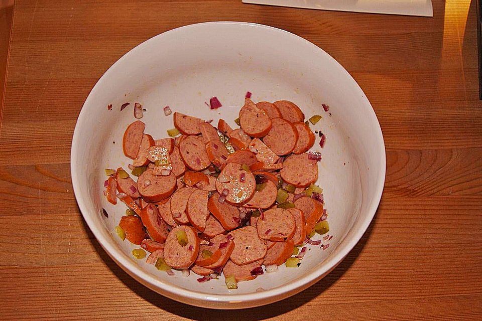 Wurstsalat