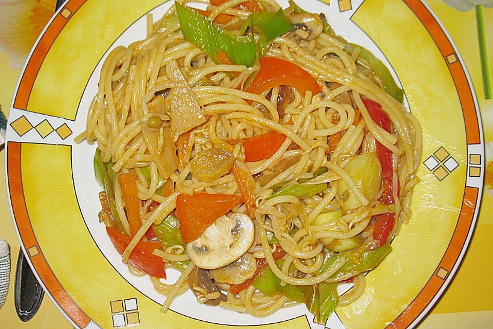 Shanghai - Noodles