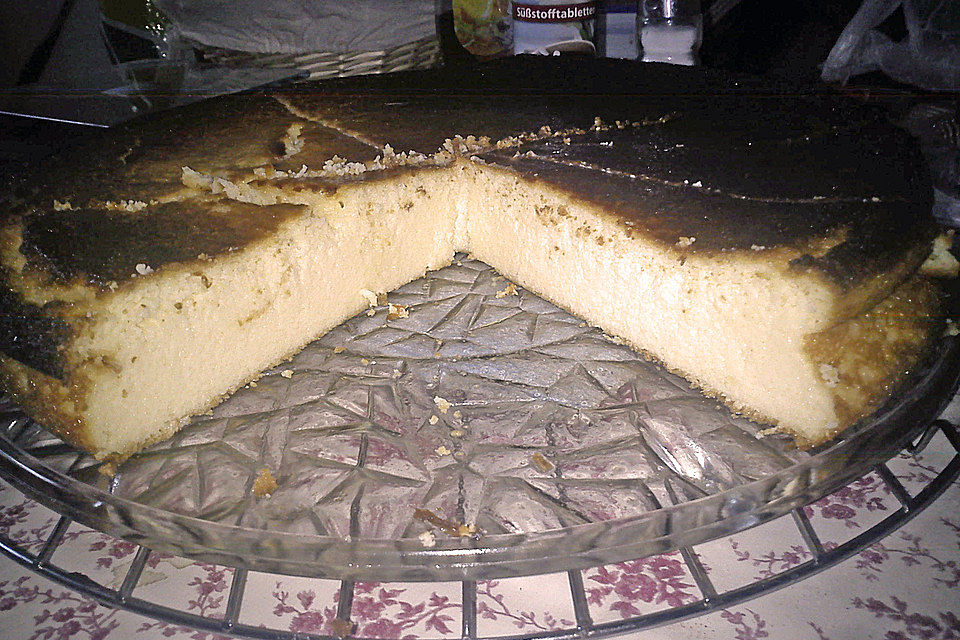 Quarktorte