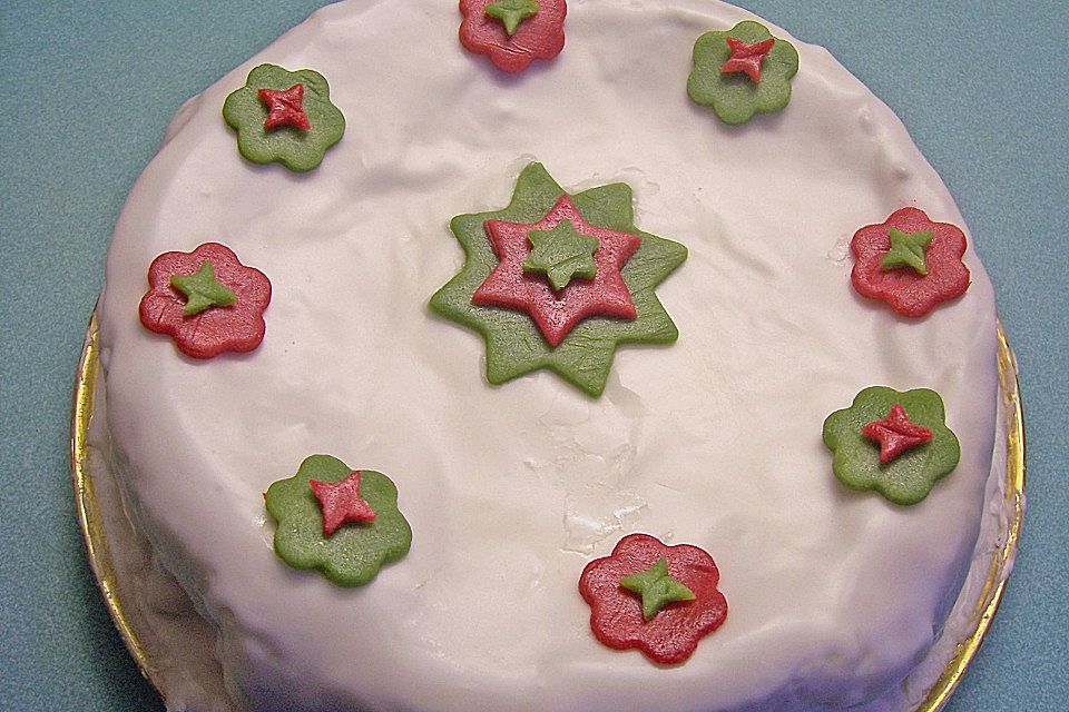 Christmas Cake