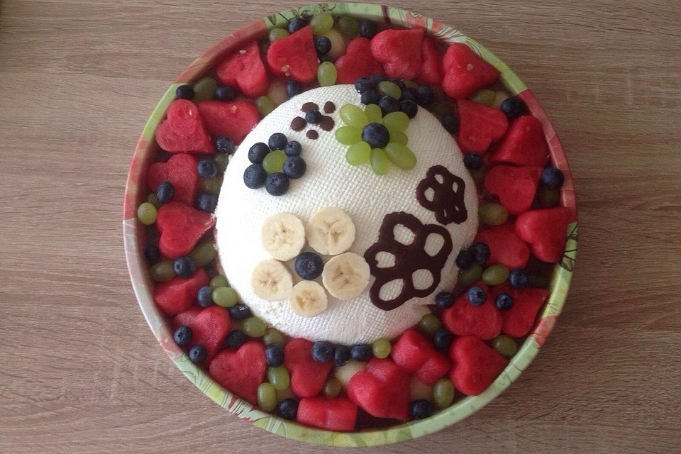 Joghurt - Bombe