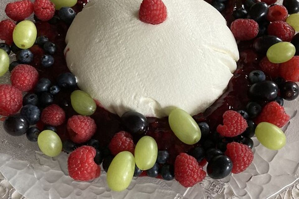 Joghurt - Bombe