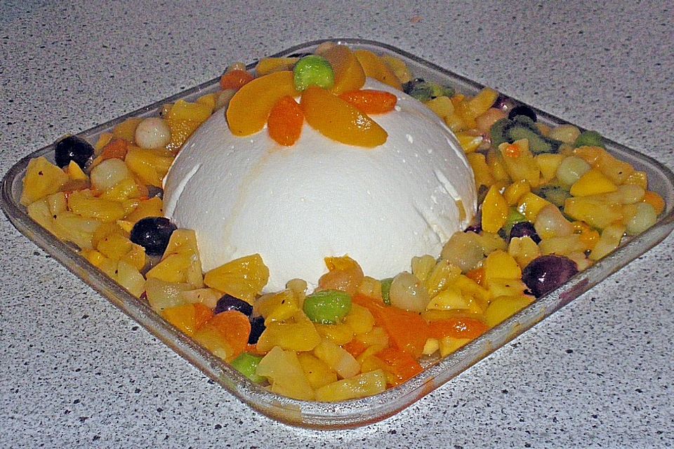 Joghurt - Bombe