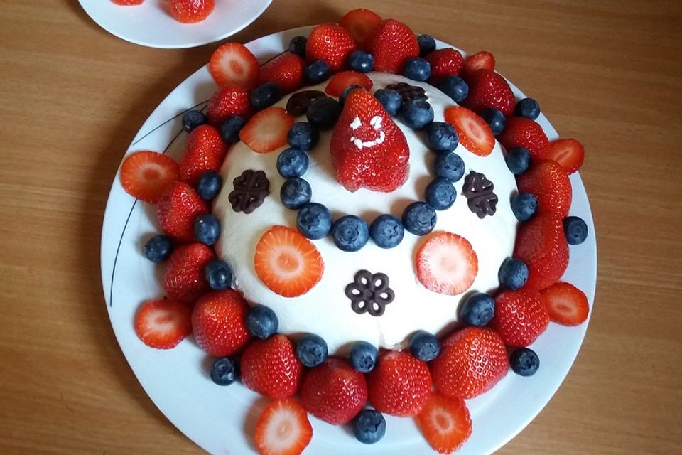 Joghurt - Bombe