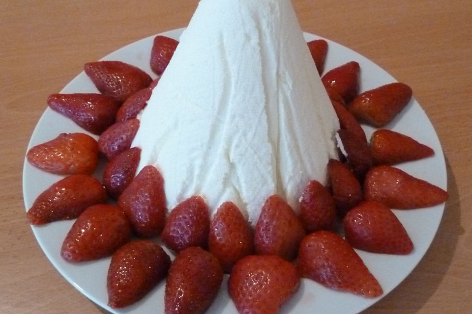 Joghurt - Bombe