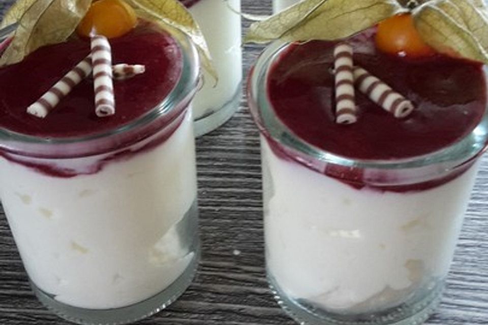 Joghurt - Bombe