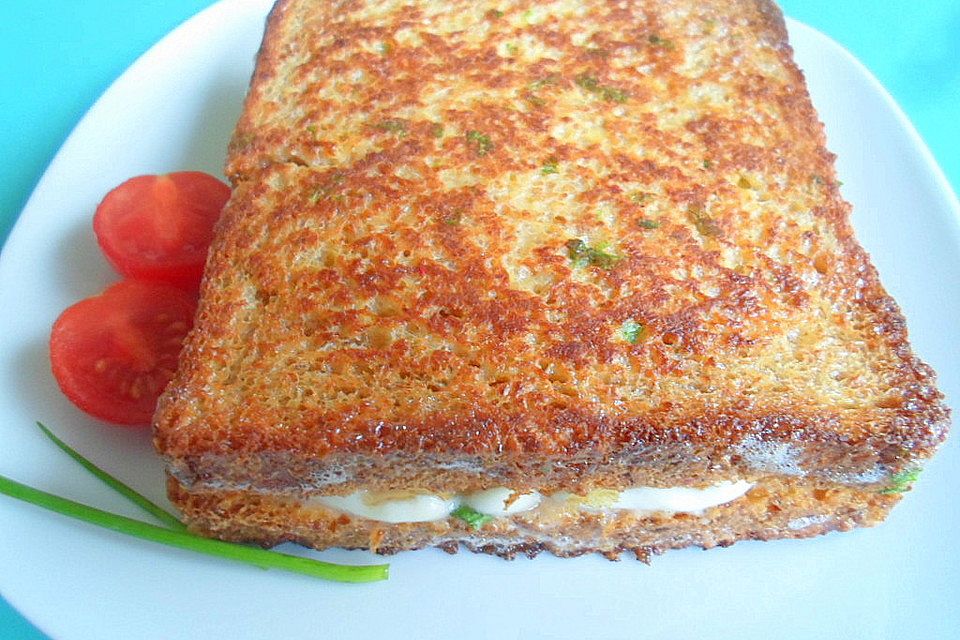 Mozzarella in Carrozza