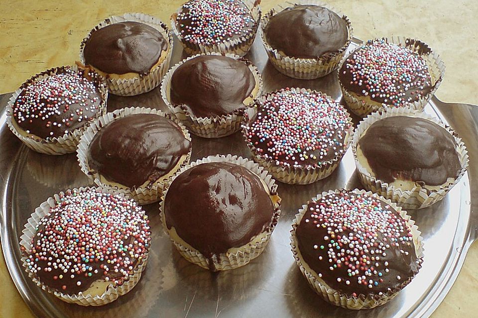 Grundrezept Muffins