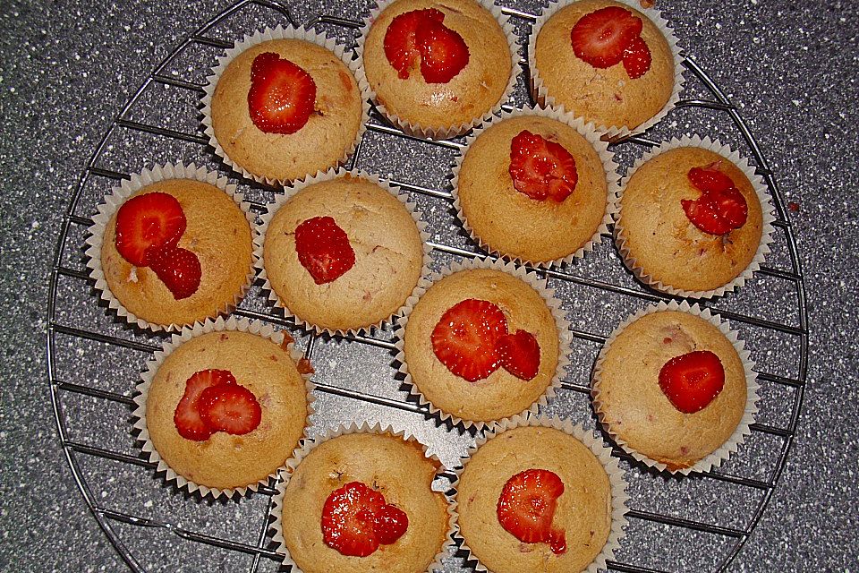 Grundrezept Muffins