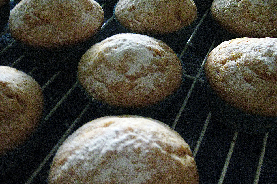 Grundrezept Muffins