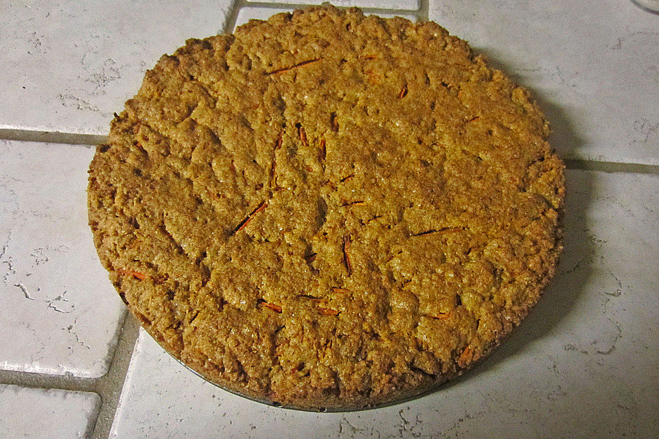 Möhrenkuchen