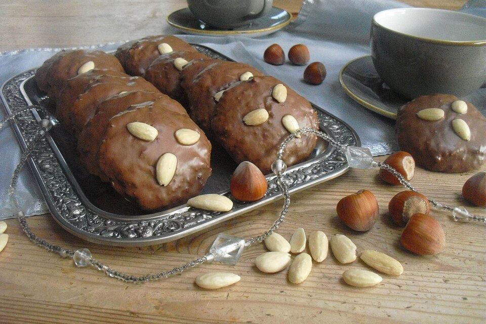 Elisenlebkuchen