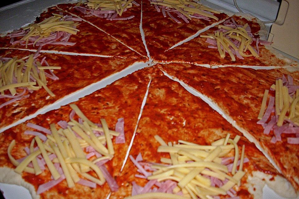 Pizzahörnchen