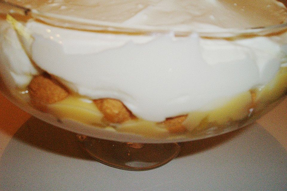 Eierlikör- Ananas- Mascarpone