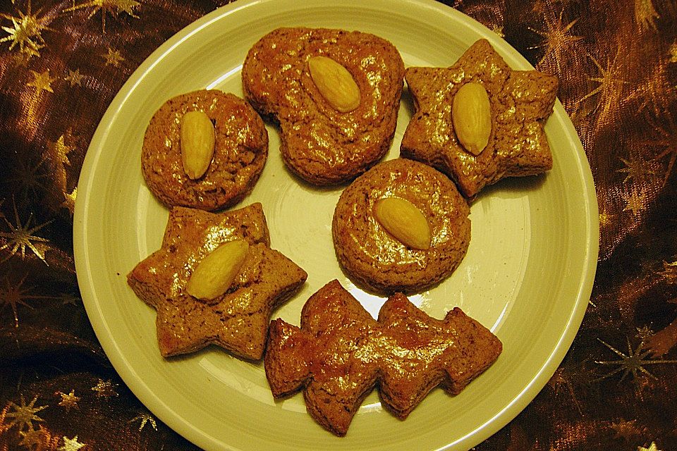 Omas Lebkuchen