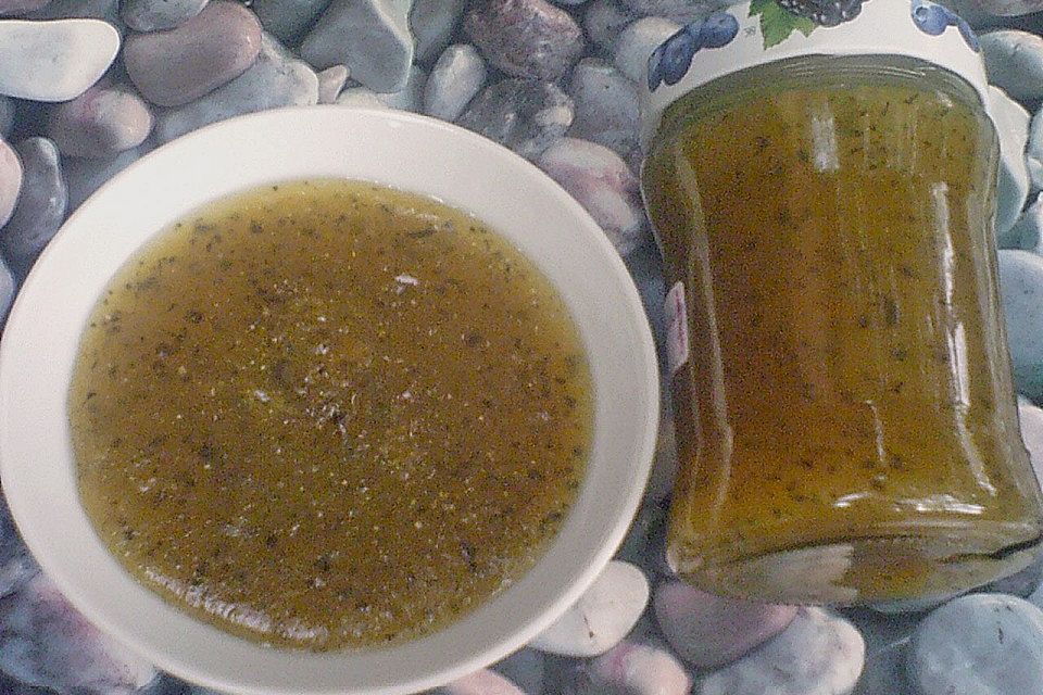 Zucchini - Zitronen - Marmelade