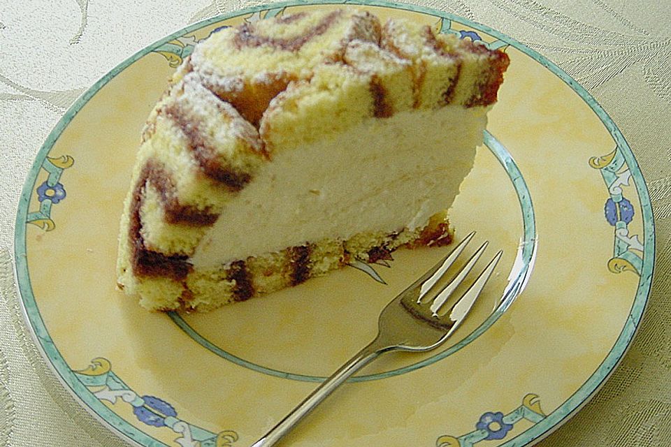 Gâteau royal du vin