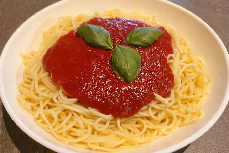 Sauce Napoli