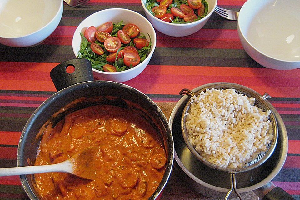 Tofu Stroganoff