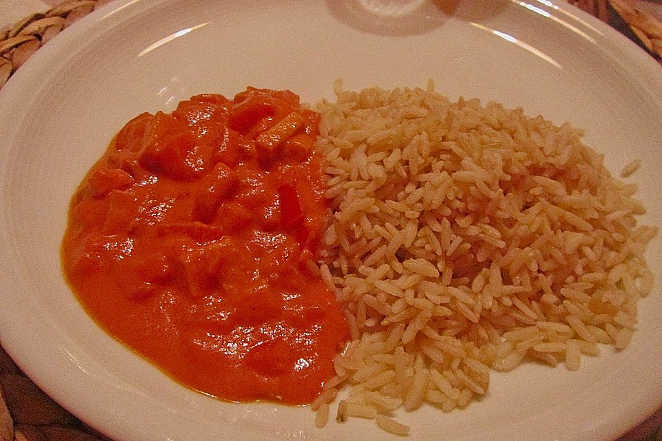 Tofu Stroganoff