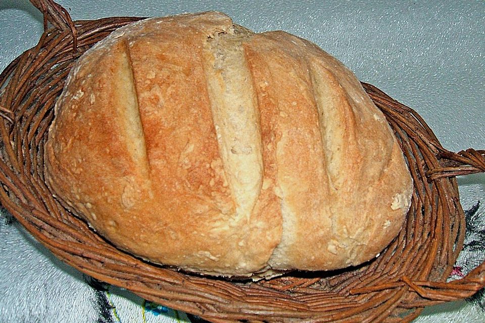 Feines Landbrot