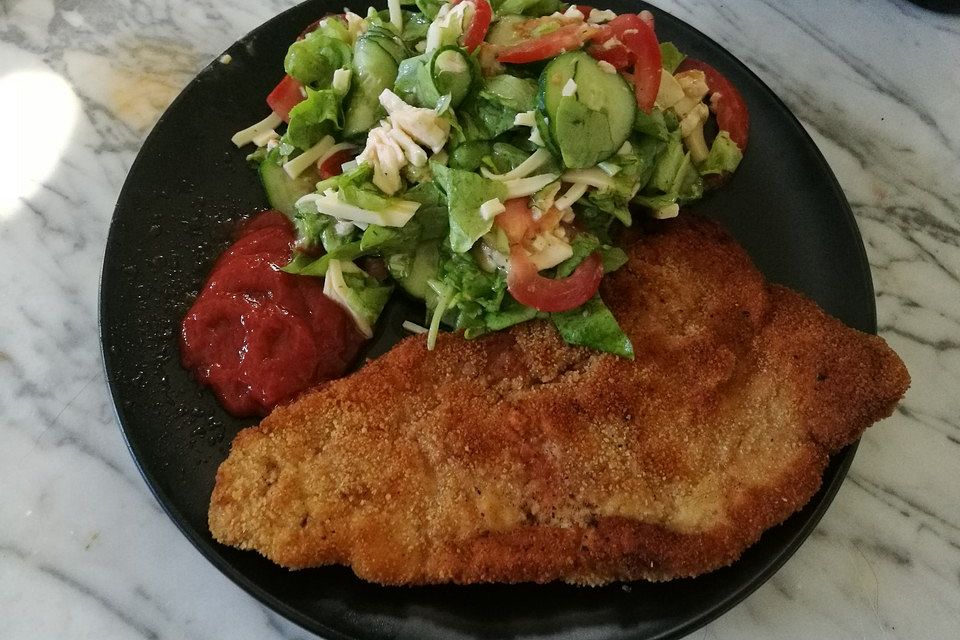 Das echte Wiener Schnitzel