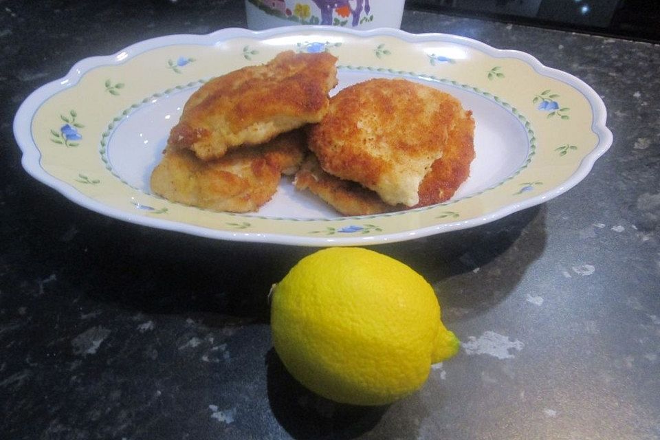 Das echte Wiener Schnitzel