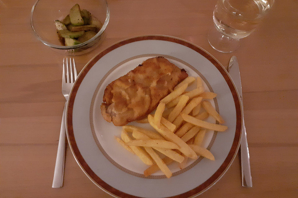 Das echte Wiener Schnitzel