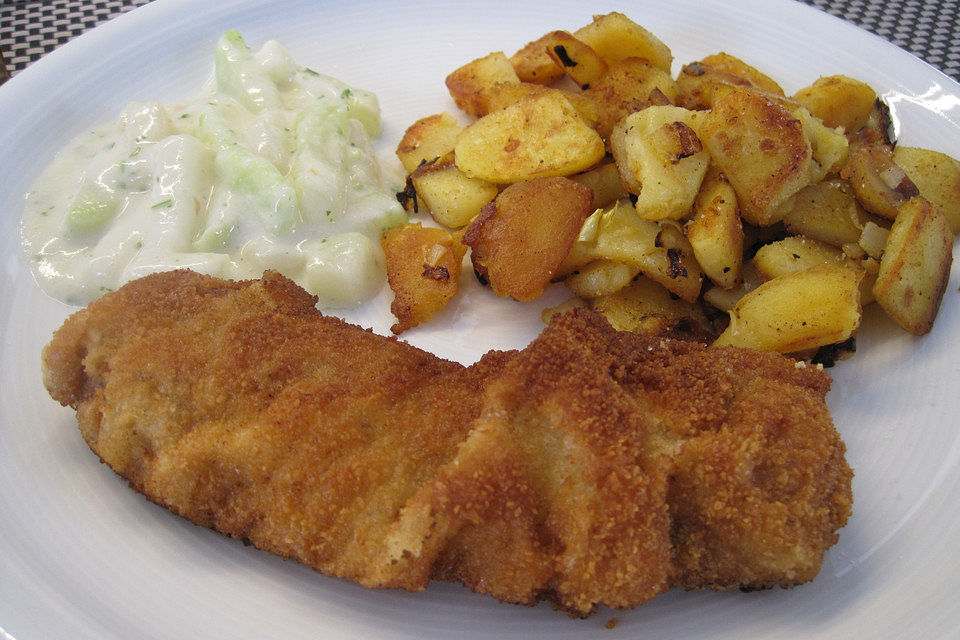 Das echte Wiener Schnitzel