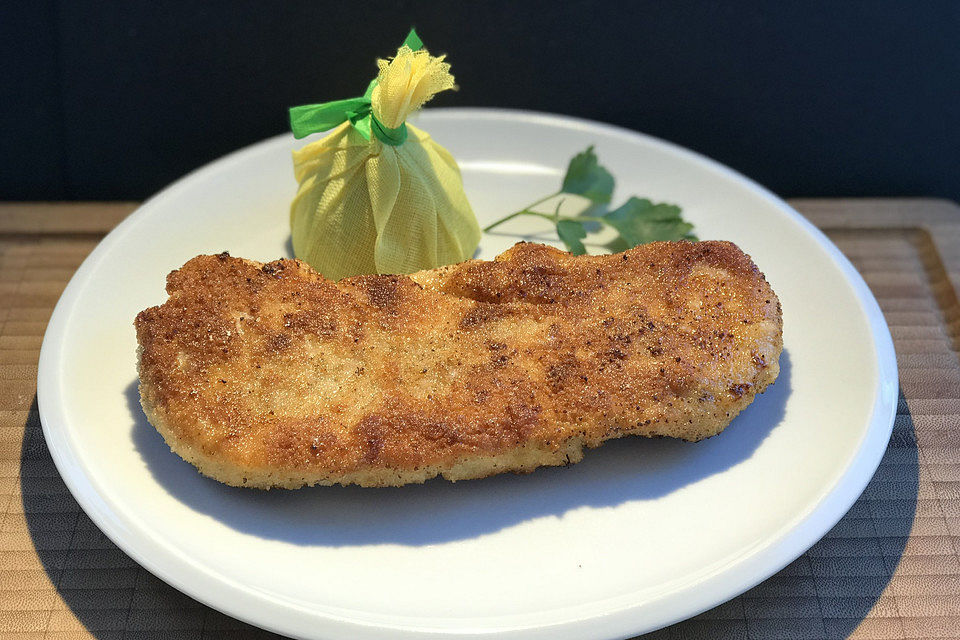 Das echte Wiener Schnitzel